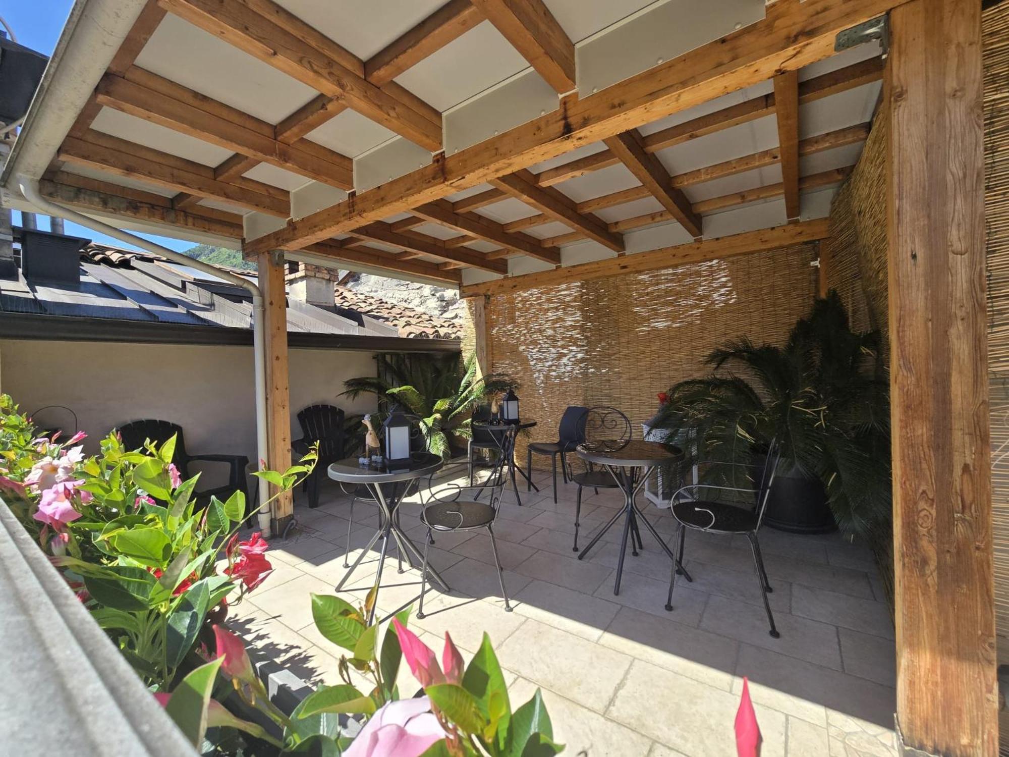 Hotel Alle Porte Riva del Garda